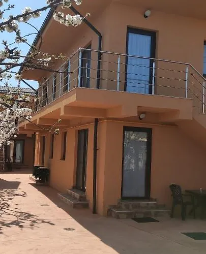 Apartment Naya Bucharest