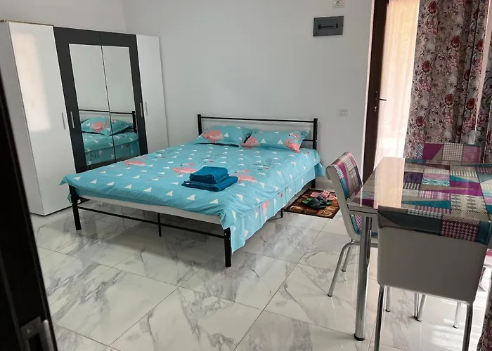 Apartment Naya Bucharest