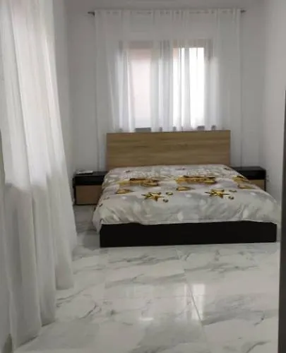 Naya Apartment Bucharest